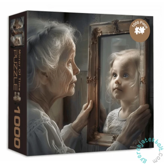 Bboldin 1000 db-os puzzle - Mirror Of Time (PT-815)