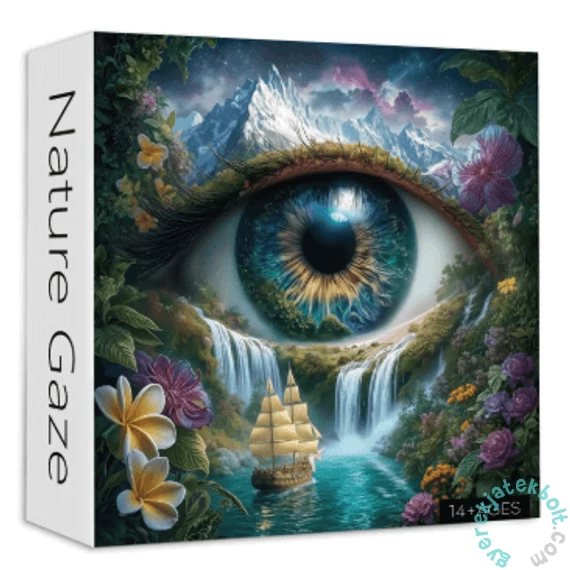 Bboldin 1000 db-os puzzle - Nature Gaze (PT-857)