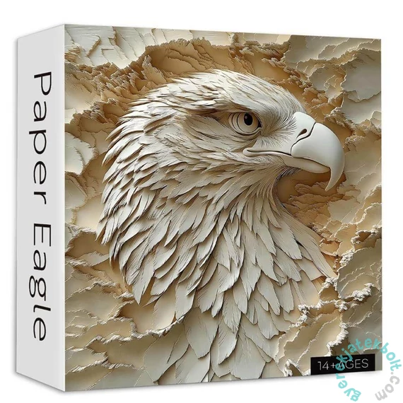 Bboldin 1000 db-os puzzle - Paper Eagle (PT-890)