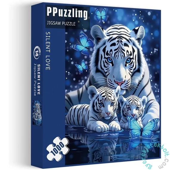 Bboldin 1000 db-os puzzle - Silent Love (PT-433)