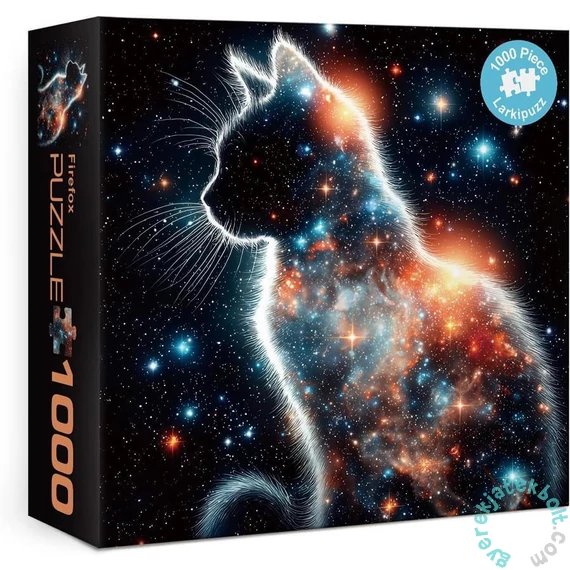 Bboldin 1000 db-os puzzle - Star Cat (PT-602)