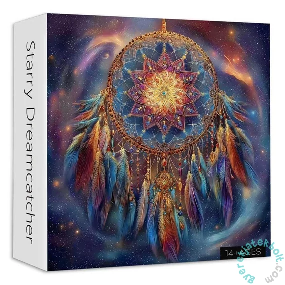 Bboldin 1000 db-os puzzle - Starry Dreamcatcher (PT-811)