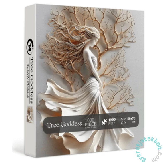 Bboldin 1000 db-os puzzle - Tree Goddess (PT-783)
