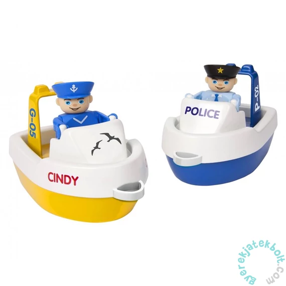 Big Waterplay Boat vízijáték - hajó szett (55106)