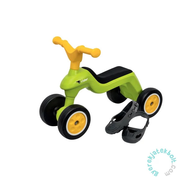Big Rider zöld motor cipővédővel (55301)