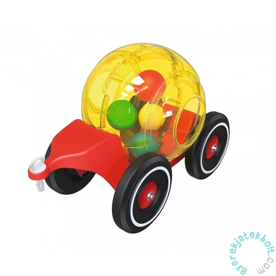 Big Bobby Car Labdakeverő utánfutó (800056262)