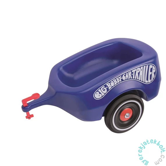 Big Bobby Car utánfutó - sötétkék (56277)
