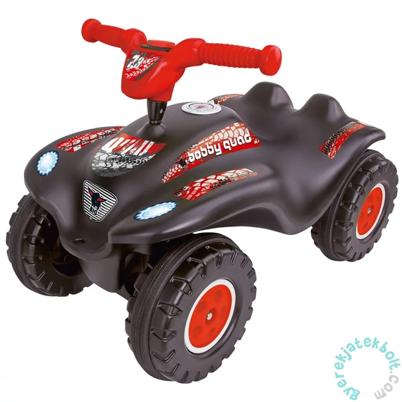 Big Bobby Car - Quad Racing nagykerekű bébitaxi (56413)