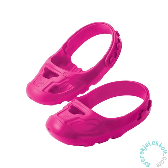 Big cipővédő - pink (56447)