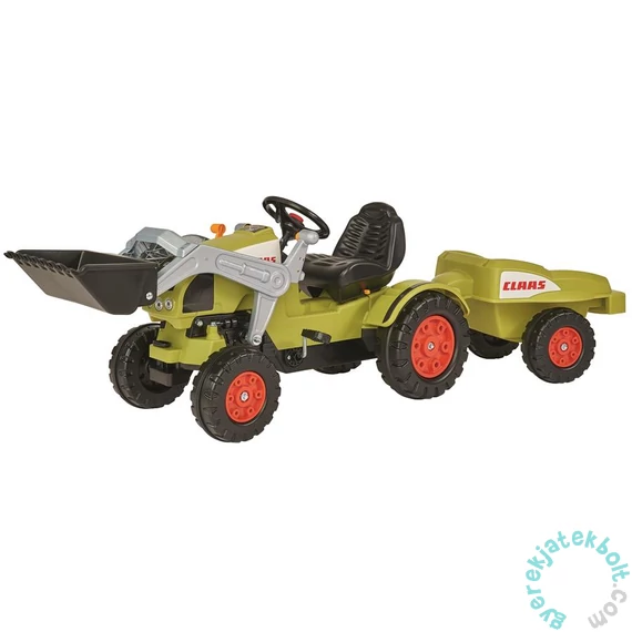 Big Claas Celtis traktor homlokrakodóval (800056553)