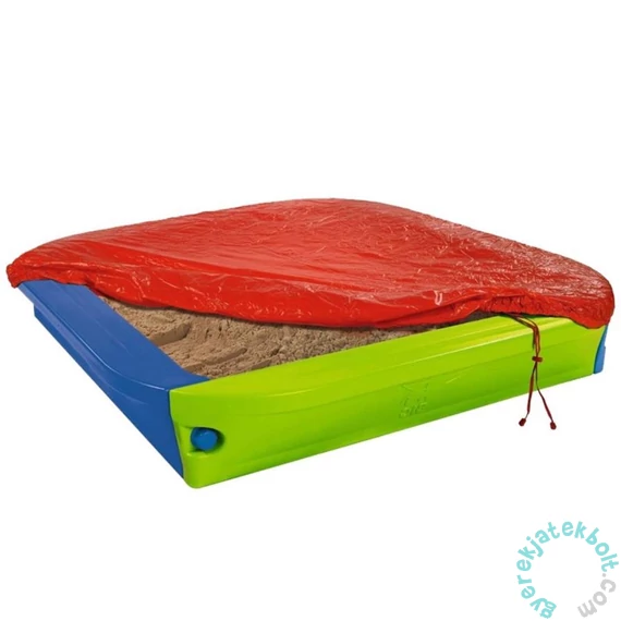 Big Homokozó takaróponyvával (56726)