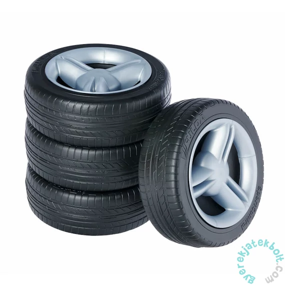 Big Bobby Car - Fulda - Whisper kerekek (800056497)