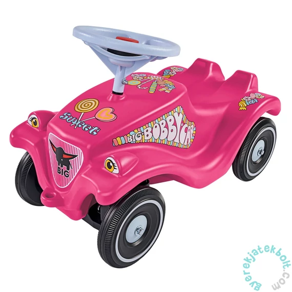 Big Bobby Car Classic - Candy (800056129)