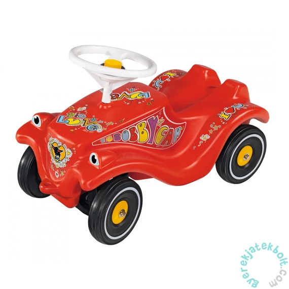 Big Bobby Car Classic - Lumi (800056151)