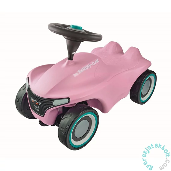 Big Bobby Car Neo Rosé bébitaxi (800056246)