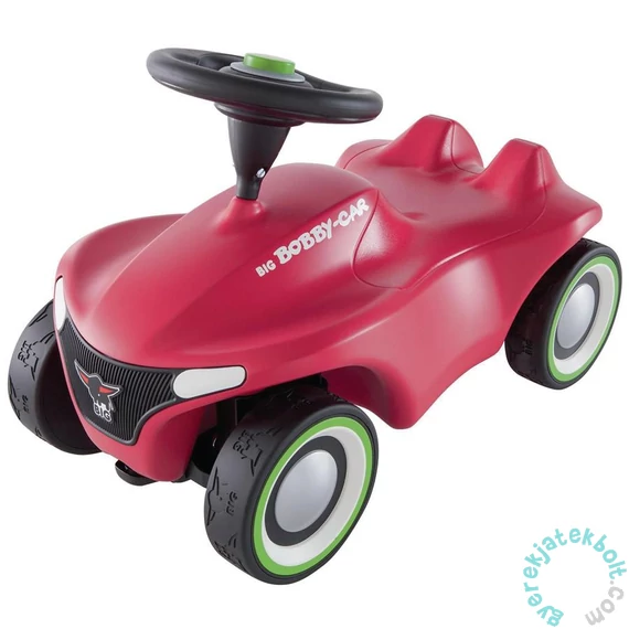 Big Bobby Car Neo - Rózsaszín (56242)