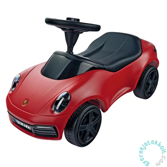 Big Bobby Car - Porsche 911