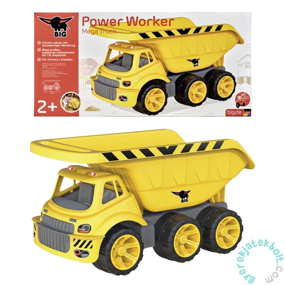 Big Power Worker - Mega Truck (800054820)
