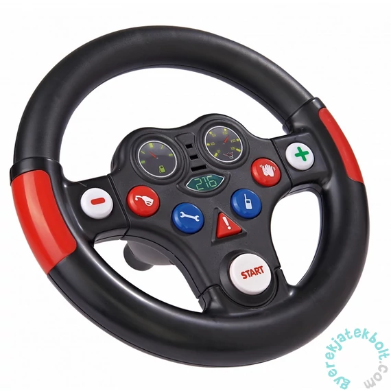 Big Bobby Car Racing kormány (800056487)