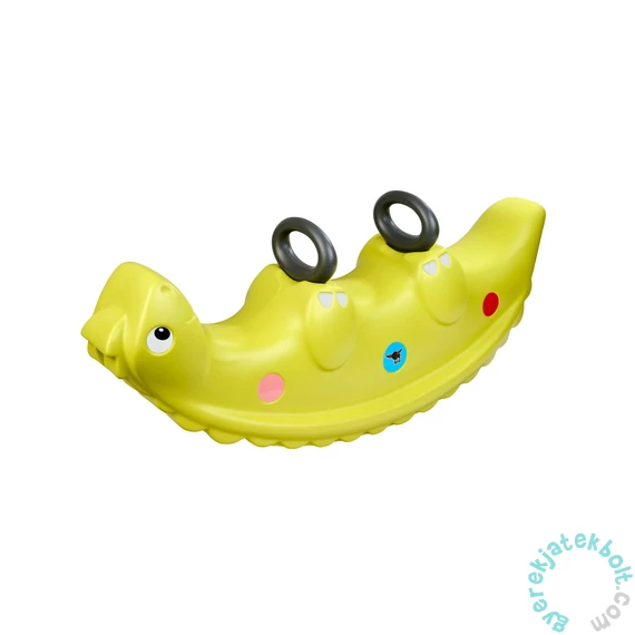 Big Sammy Rocker libikóka  - zöld (56784)