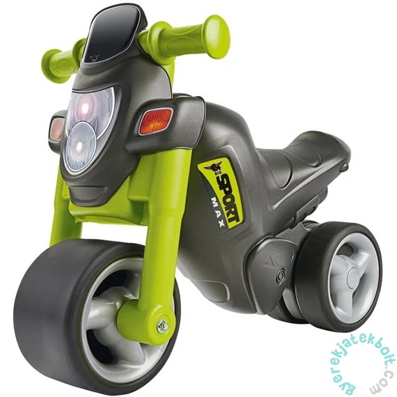 Big Sport Bike - Zöld
