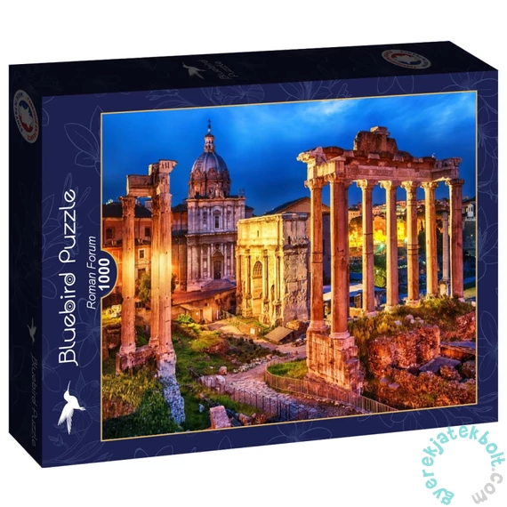 Bluebird 1000 db-os puzzle - Roman Forum (90222)