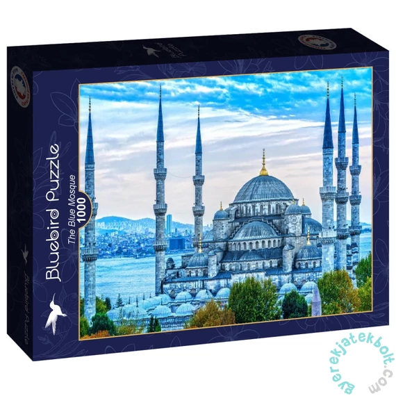Bluebird 1000 db-os puzzle - The Blue Mosque (90227)