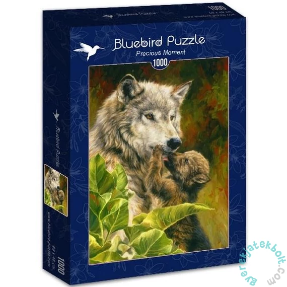 Bluebird 1000 db-os puzzle - Precious Moment (70086)