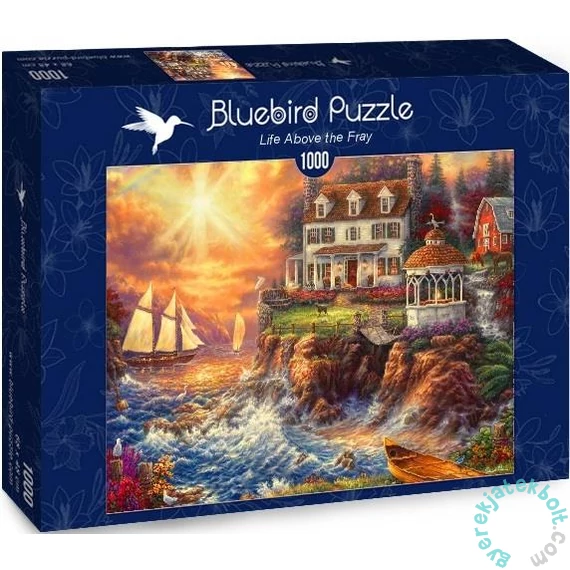 Bluebird 1000 db-os puzzle - Life Above the Fray (70207)