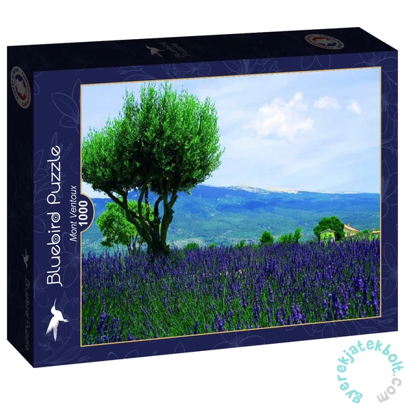 Bluebird 1000 db-os puzzle - Mont Ventoux (90434)