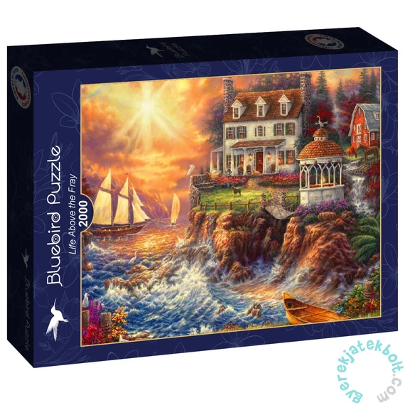 Bluebird 2000 db-os puzzle - Life Above the Fray (90567)