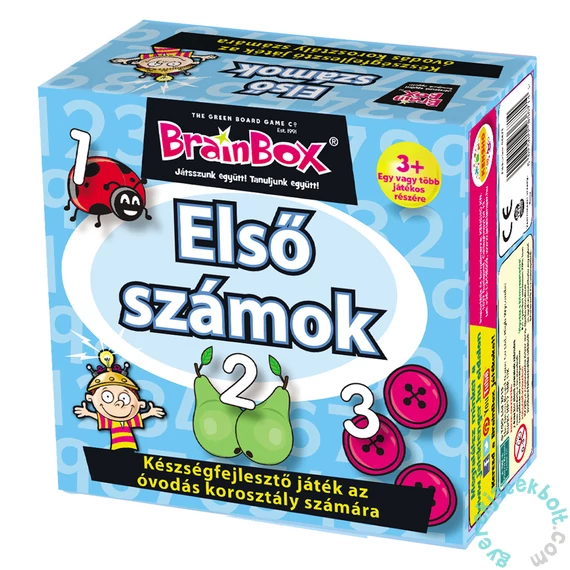 BrainBox - Első számok (93671)