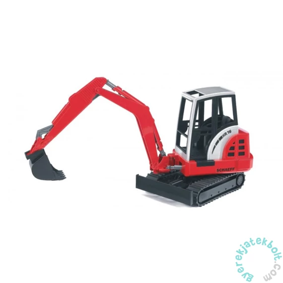 Bruder - Schaeff HR16 kotrógép mini - 25 cm (02432) 