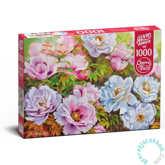 CherryPazzi 1000 db-os puzzle - Poenyssimo.Opus 5 (30608)