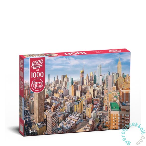 Cherry Pazzi 1000 db-os puzzle - Empire (cp30578)