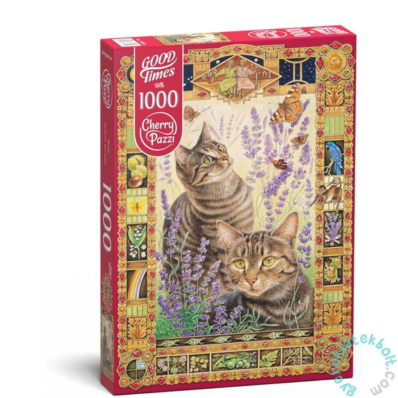 CherryPazzi 1000 db-os puzzle - Gemini (30196)