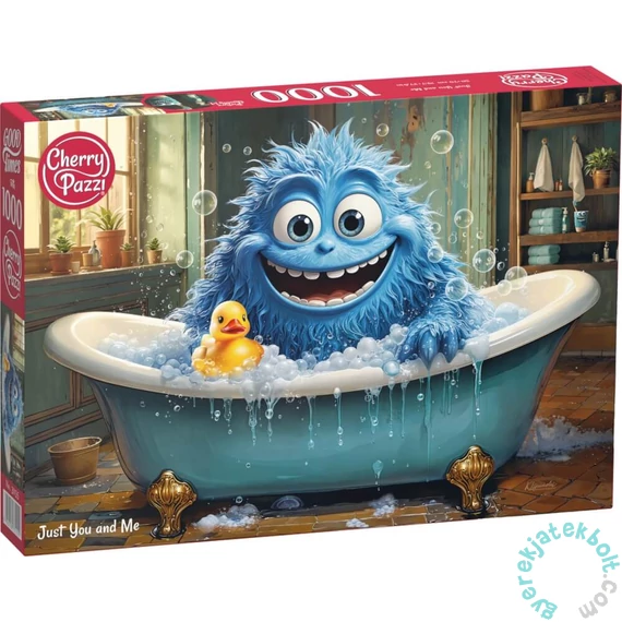 CherryPazzi 1000 db-os puzzle - Just You and Me (31155)