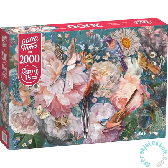 CherryPazzi 2000 db-os puzzle - Joyful Harmony (50170)