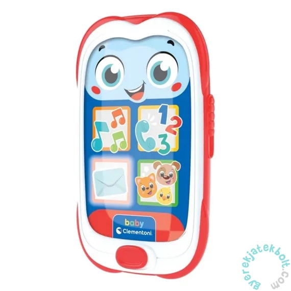 Clementoni Baby - Okostelefon (17928)