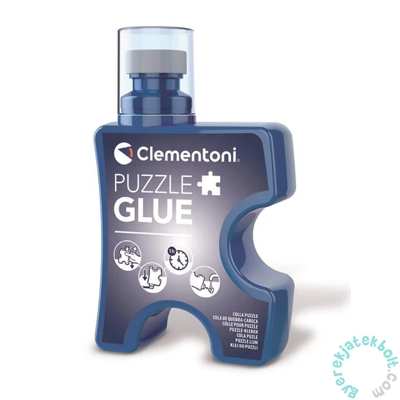 Clementoni Puzzle ragasztó 200 ml (37044)