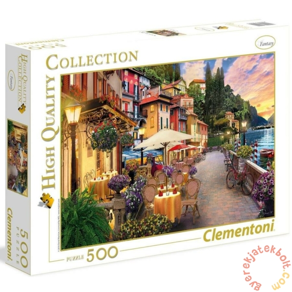 Clementoni 500 db-os puzzle - Monte Rosa dreaming (35041)