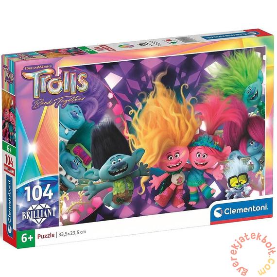  Clementoni 27256 Sonic Puzzle : Toys & Games