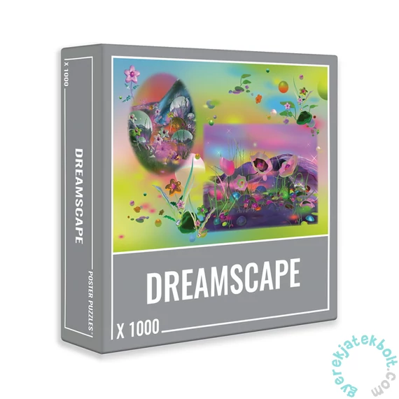 Cloudberries 1000 db-os puzzle - Dreamscape