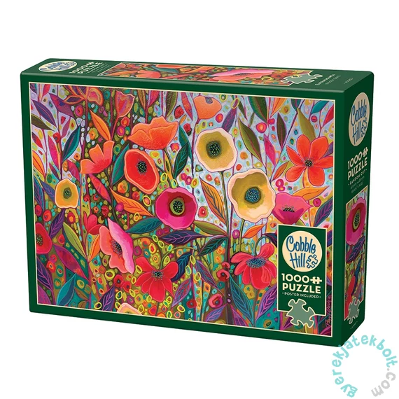 Cobble Hill 1000 db-os puzzle - Extravaganza (40082)