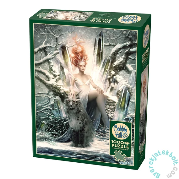 Cobble Hill 1000 db-os puzzle - Crystal (40127)