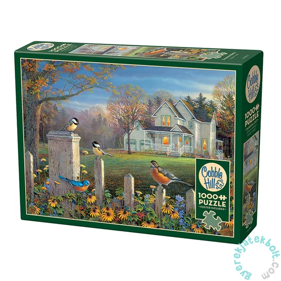 Cobble Hill 1000 db-os puzzle - Evening Birds (40080)