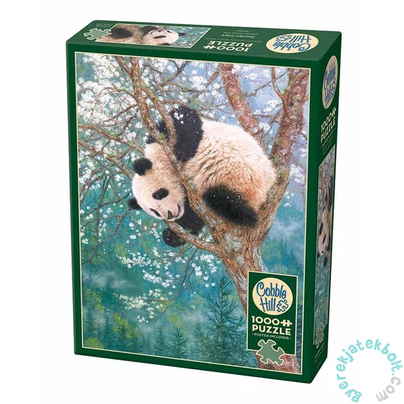 Cobble Hill 1000 db-os puzzle - Golden Child (40286)