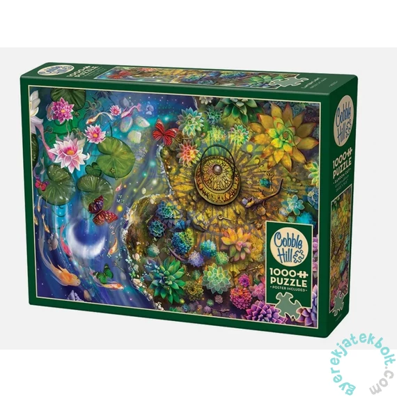 Cobble Hill 1000 db-os puzzle - Lantern Light (40333)