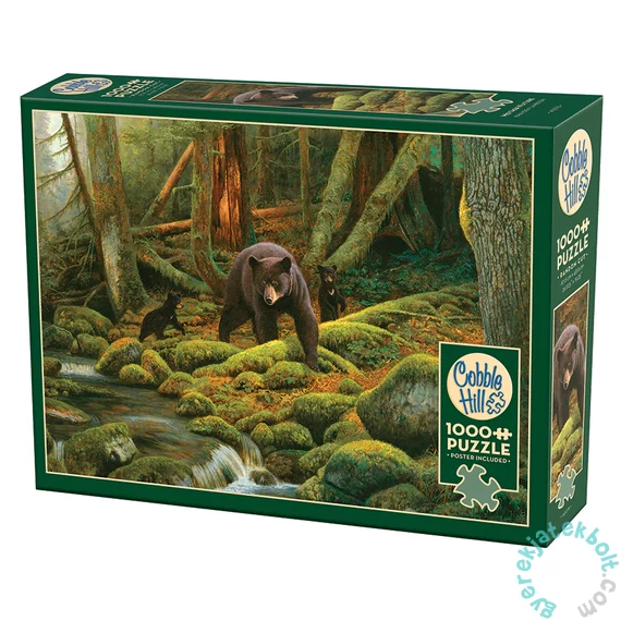 Cobble Hill 1000 db-os puzzle - Mother Nature (40278)