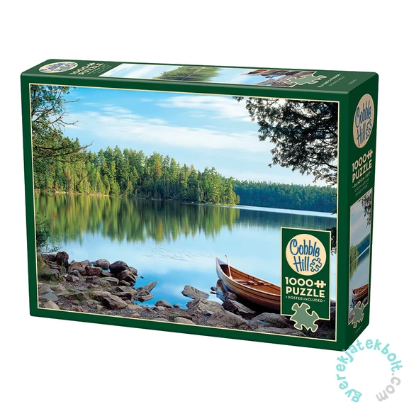 Cobble Hill 1000 db-os puzzle - Nature's Mirror (40140)